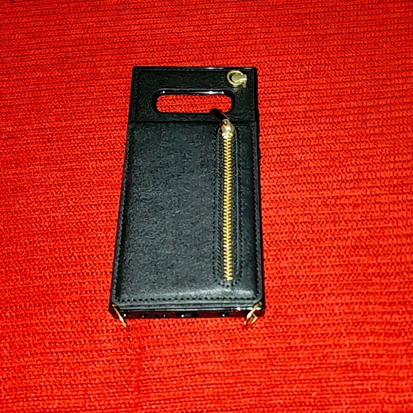 Wallet phone case for Samsung S10+ - Picture 3 of 8